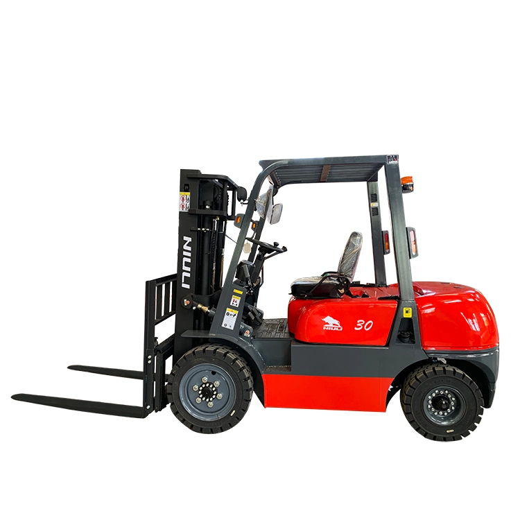 Cpcd50 Hydraulic Diesel Forklift Truck with Japanese Engine