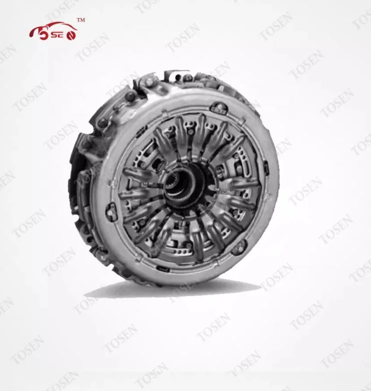 7speed DSG Transmission Gearbox Clutch Kit 0am141017 for VW Dq200 Oam