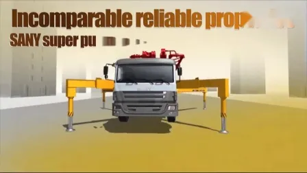 Хит продаж, автобетононасос 25м Syg5210thb 25c-8 (SZ-EU) на складе