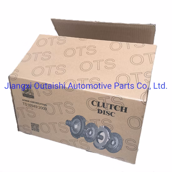 1861 291 036 Сверхмощный фрикционный диск для сцепления европейского грузовика, диск сцепления трактора DAF