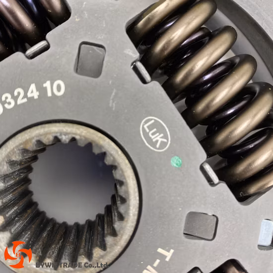 Оригинальные автозапчасти сцепления Luk, комплект гидравлического сцепления для Ford Focus Fiesta Transit