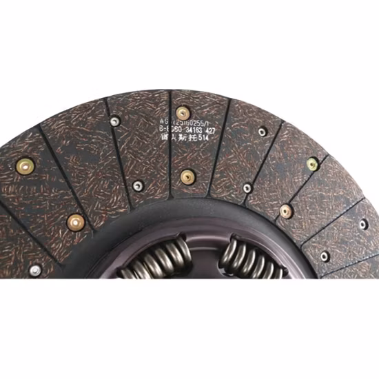 Диск сцепления 380x240x10 Грузовик Диск сцепления OEM 31250-E0g30 31250-E0g40 Диск сцепления грузовика для Isuzu