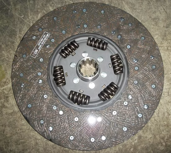 OEM 1878002735 Автозапчасти Диск сцепления автомобиля для Mercedes-Benz Daf
