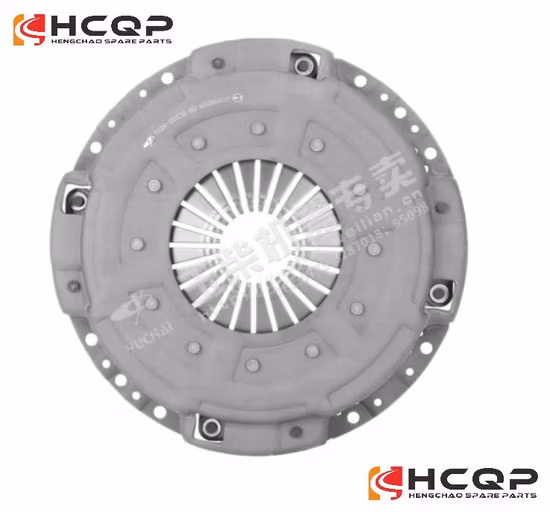 Запчасти для дизельного двигателя Hcqp Yuchai F30d4-1600750 F30d4-1600750 крышка сцепления и нажимной диск в сборе